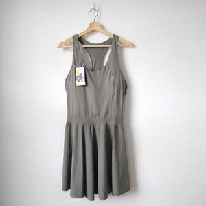 Halara Sage Green Everyday Activity Traveler Dress | XL